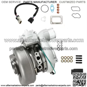 For 2013-2018 Dodge Ram Cummins 6.7L Holset Turbo Turbocharger Set 68321378AA