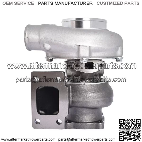 Universal GT3037 GT3076 T3 HUGE 4-BOLT 500+HPS Turbo Turbo compressor 0.82 A/R