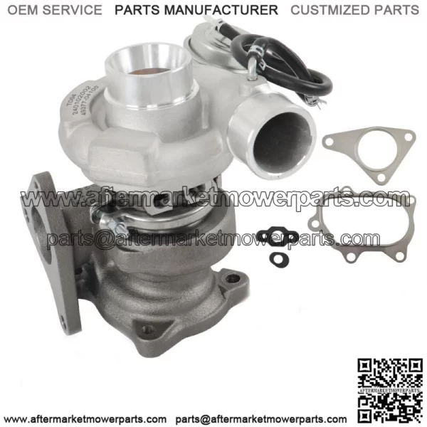 For 1998-2002 Subaru Forester 2.0L 58T/EJ205 Billet TD04L Turbo 4937704100