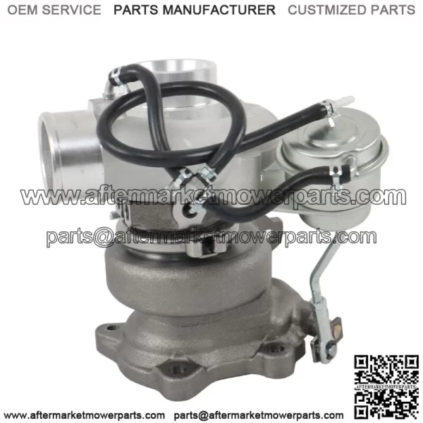 For 1998-2002 Subaru Forester 2.0L 58T/EJ205 Billet TD04L Turbo 4937704100 - Image 2