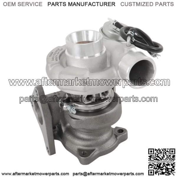 For 1998-2002 Subaru Forester 2.0L 58T/EJ205 Billet TD04L Turbo 4937704100 - Image 4