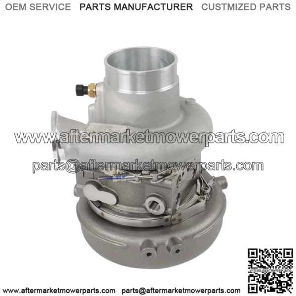 For 2005-2015 Cummins ISX15 HE451VE HE400VG Turbocharger 2882110NX 3773569 - Image 2
