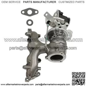 28231-2B760 For 2016-2018 Hyundai Tucson 1.6L B01 Turbocharger 16399700016