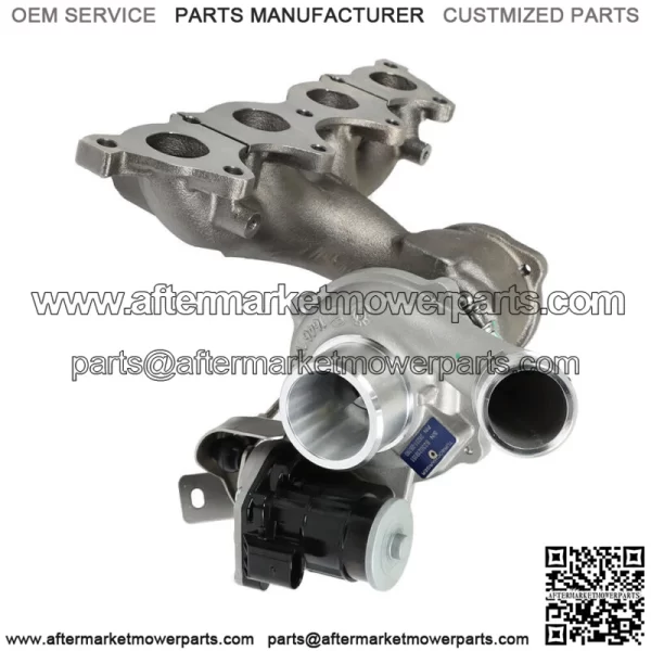28231-2B760 For 2016-2018 Hyundai Tucson 1.6L B01 Turbocharger 16399700016 - Image 3