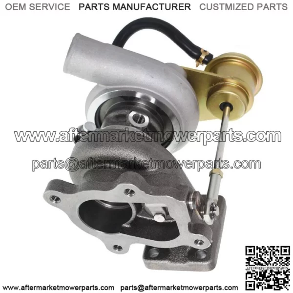 For Bobcat S160 S185 Kubota V2003-T Turbo Turbocharger TD03-7G 49131-02020 - Image 2