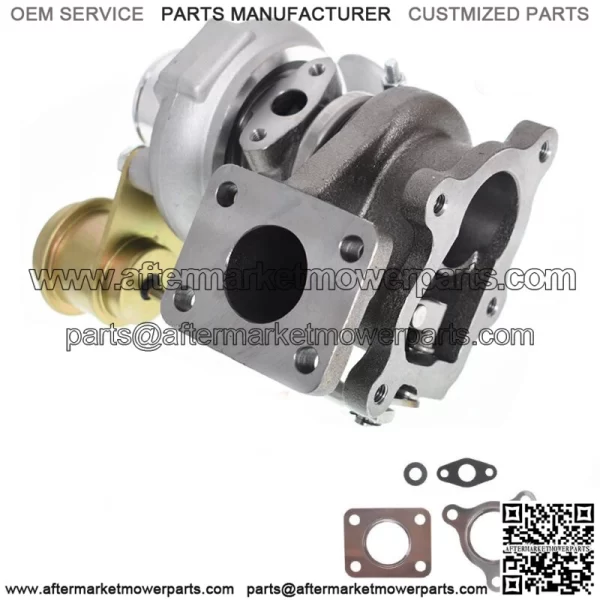 For Bobcat S160 S185 Kubota V2003-T Turbo Turbocharger TD03-7G 49131-02020 - Image 3