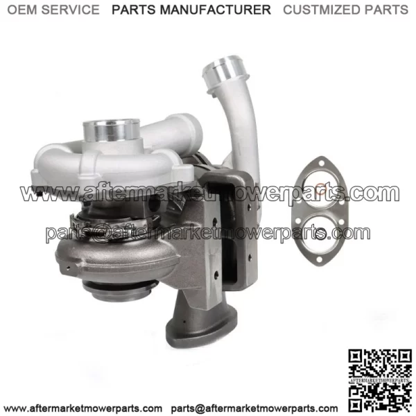For 2008-2010 Ford F-450 6.4L Powerstroke Twin Turbocharger High&Low Pressure - Image 2