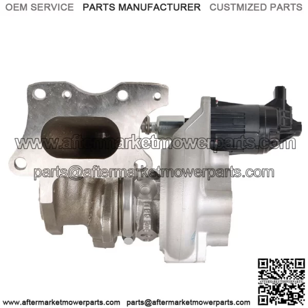 Balanced Turbo charger for Honda Civic CR-V 1.5L TD025 49373-07100 18900-5AA-A01 - Image 2