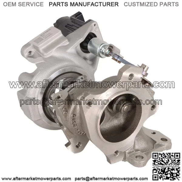 Balanced Turbo charger for Honda Civic CR-V 1.5L TD025 49373-07100 18900-5AA-A01 - Image 4