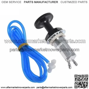 Fuel Primer Plunger Pump Kit Fit For Snowmobile Cat Polaris SkiDoo Yamaha