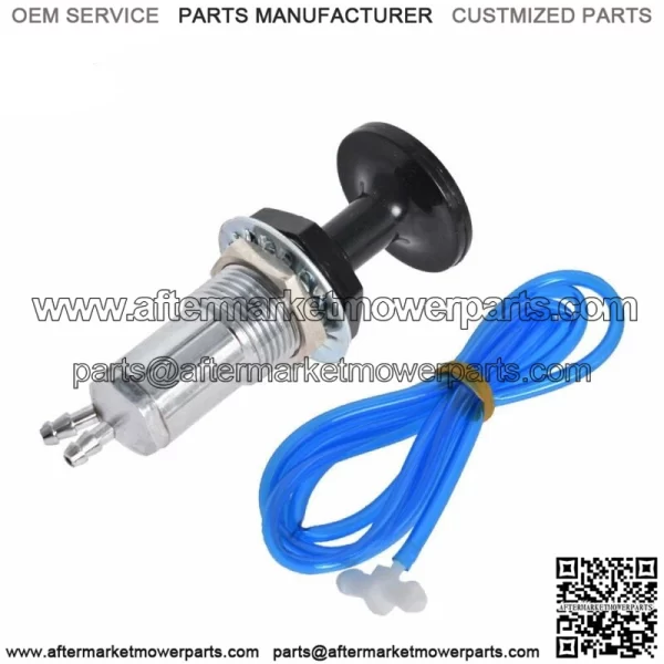 Fuel Primer Plunger Pump Kit Fit For Snowmobile Cat Polaris SkiDoo Yamaha - Image 2