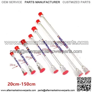 New 20 - 150cm Universal Airless Paint Sprayer Spray Gun Tip Extension Pole Rods