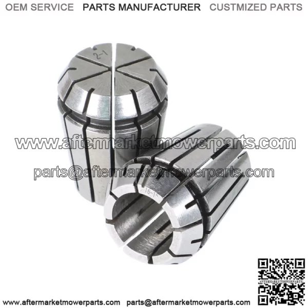 15Pcs ER25 Spring Collet 2MM to 16MM Set For CNC Engra - Image 3