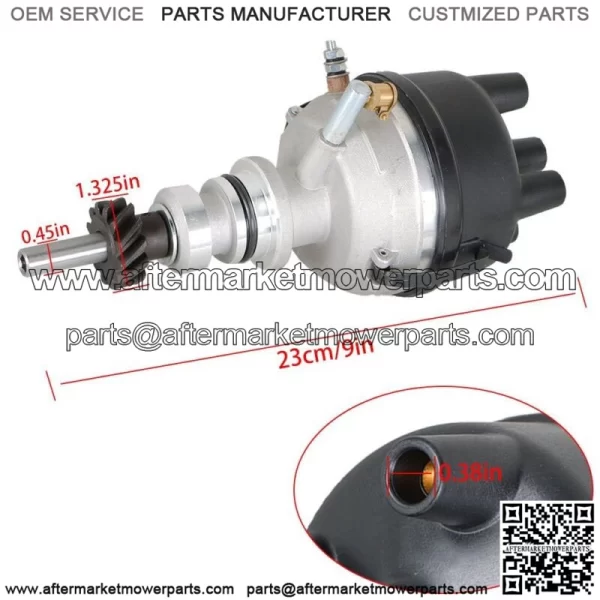 86588846 Tractor Distributor fit for Ford 500, 600,700, 800, 900, 501, 601, 701+ - Image 2