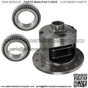 8.875" 30 Spline Limited Slip Rearend For GM 12-Bolt 4-Series Posi
