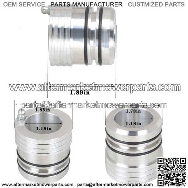 BEARING GREASER TOOL BILLET ALUMINUM For HONDA PIONEER 1000 4 wheel