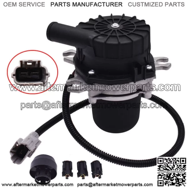 For 2007-2013 Toyota Sequoia Tundra Land Cruiser LX570 5.7L Secondary Air Pump