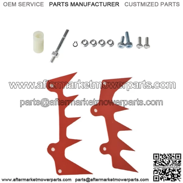 MS310 DOG SET FITS FOR 029 039 MS271 MS290 MS291 MS361 MS390MS311 - Image 4