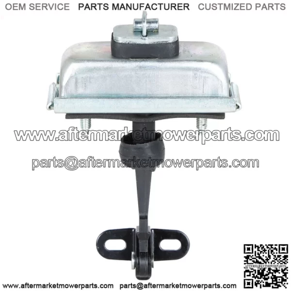 For 1999-2004 Jeep Grand Cherokee Door Check Stop Front Left Driver Side - Image 2