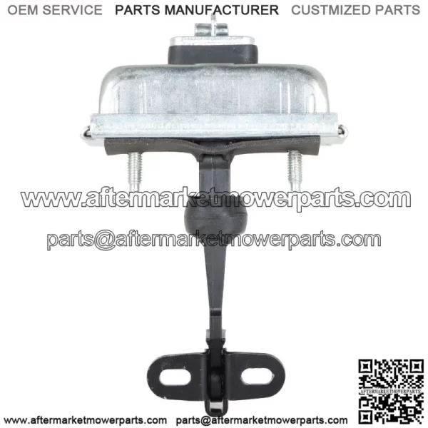 For 1999-2004 Jeep Grand Cherokee Door Check Stop Front Left Driver Side - Image 3