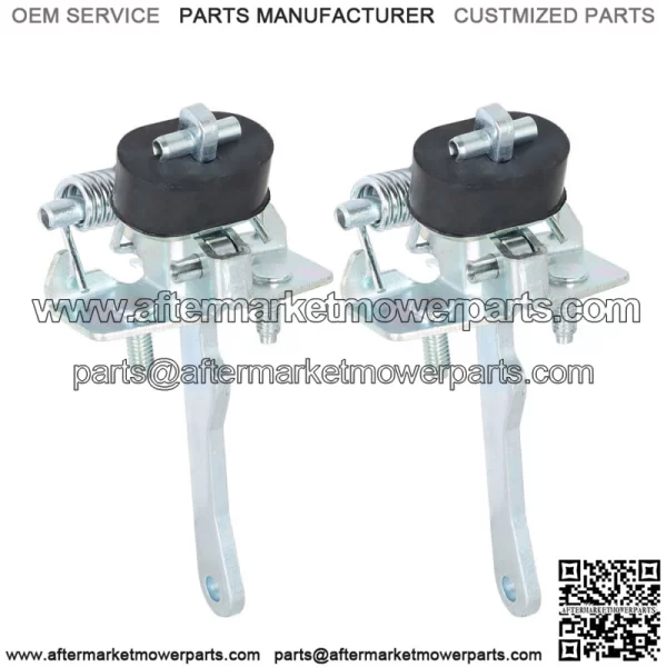 2pcs Front Left & Right Door Check Strap Fit For 1984-2001 Jeep Cherokee XJ - Image 2