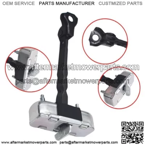 Front Door Check Stop Both Sides For 2009-2013 Toyota Corolla 68610-02160