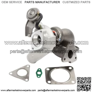 FORD TRANSIT 2.4 MK7 TURBO CHARGER 100 115 RWD TDCi WITH GASKETS TURBOCHARGER
