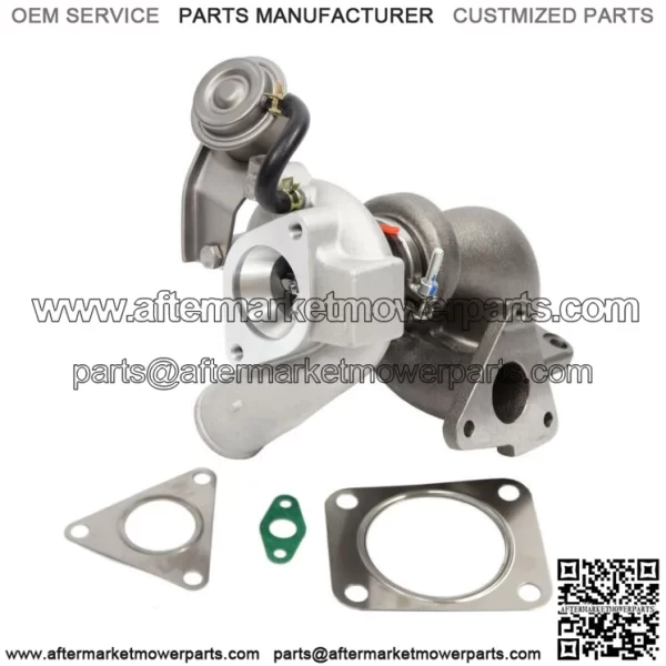 FORD TRANSIT 2.4 MK7 TURBO CHARGER 100 115 RWD TDCi WITH GASKETS TURBOCHARGER