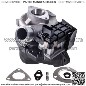FORD TRANSIT MK8 RANGER 2.2 RWD TURBO + ACTUATOR TURBOCHARGER 2011 ON EURO 5 NEW