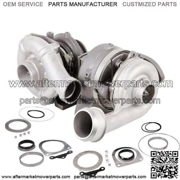 ForFord F-Series 6.4L Powerstroke Diesel 08-10 Turbo Charger High+ Low Pressure