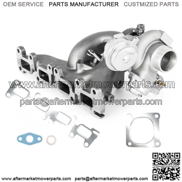For 03-09 Chrysler PT Cruiser GT 03-05Dodge Neon SRT4 Turbo Turbocharger TD04LR