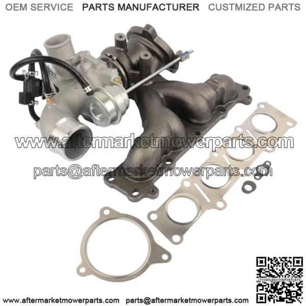 Land Rover LR2 Range Rover Eovque 2.0L Gas Turbolader Turbocharger BLR074185