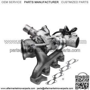 New Turbo Turbocharger for Chevy Cruze Sonic Trax & Buick Encore 55565353 1.4L