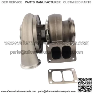 Turbo Charger 171702 S400SX4 S475 75mm T6 1.32 A/R Twin Scroll For DDC-MTU Truck