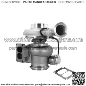 Turbo Turbocharger 23528065 Fits Detroit Highway Truck Series 60 12.7L 1997-2002