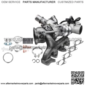 Complete Turbo Turbocharger & Kit for Chevy Cruze Sonic Trax & Buick Encore 1.4L