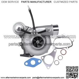 Turbo Turbocharger VF48 for Subaru Impreza WRX STI EJ25G EJ25E 2.5L 08-14 RHF55