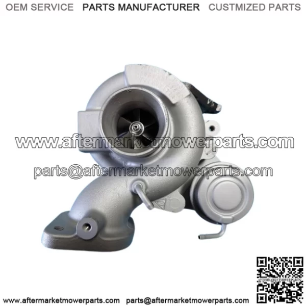 2008-2013 SUBARU IMPREZA WRX GT EJ255 TD04L 49477-04000 Turbo Turbocharger