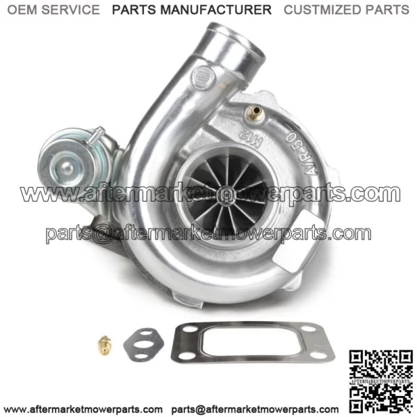 STAGE 2.5 GT3582 Dual Ball Bearing Turbo Charger forFord Falcon BA BF XR6 FPV