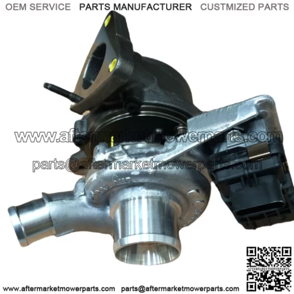 TURBOCHARGER for FORD TRANSIT MK8 CTOM TOURNEO 2.2 TDCI DIESEL