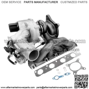 New Turbo Turbocharger for Audi A3 2006-2008 TT VW Jetta Passat Eos GTI 2.0L K03