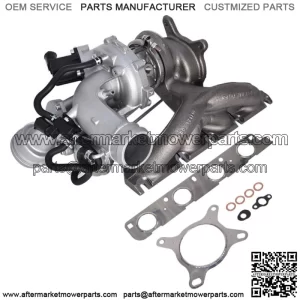 Turbo For 2.0T VW Jetta GLI Passat Beetle Tiguan Audi DOHC CCTA Turbocharger