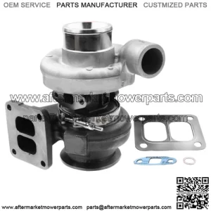 New Turbo Turbocharger for John Deere Indtrial Vario 4.5L 4045 4045T Engine