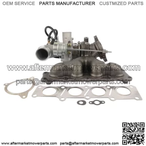 New Turbo charger for Land Rover Evoque Ford Mondeo AJ-i4D Ecoboost 2.0L B4204T7
