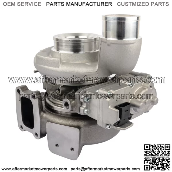 FitsDodge Ram Cummins 6.7L 2013-2018 Holset Turbo Turbocharger 3799840H 5326055