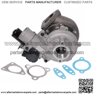 Turbocharger Turbo Fits Toyota Land Cruiser Hilux 3.0 D4D 1KD-FTV 17201-0L040