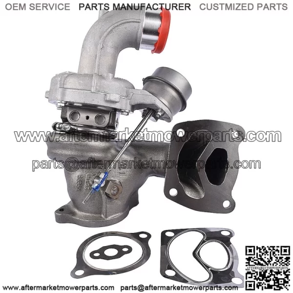 Turbocharger Turbo For Ford Escape Fion Edge Lincoln MKC MKZ 2.0L 2017-2020
