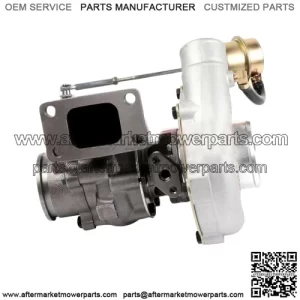 T3/t4 T04e Turbocharger Turbo For Honda Turbine A/R: 0.63 Compressor A/R: 0.5