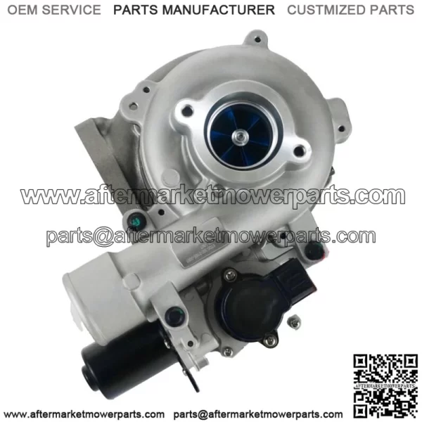 Stage 1 High Flow Turbo Charger To Suit Toyota Prado 1KD-FTV 3.0L KDJ120 150