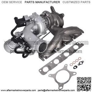 Turbo Turbocharger 2.0T For VW Jetta GLI Passat Beetle Tiguan Audi DOHC CCTA